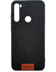 Чехол Remax Tissue Xiaomi Redmi Note 8 (черный)
