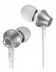 Вакуумні навушники-гарнітура Remax RM-610 (White)