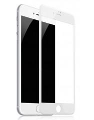 Скло броньоване Iphone 6 Plus (5D white)