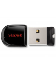 Флешка USB SanDisk Cruzer Fit 64Gb 