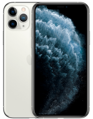Apple iPhone 11 Pro Max 64Gb (Silver) MWHF2