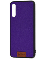 Чехол Remax Tissue Samsung Galaxy A50 / A50s / A30s (фиолетовый)