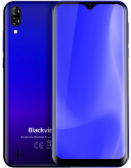 Blackview A60 1/16GB (Blue) EU - Международная версия