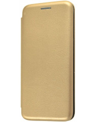 Книга Premium Huawei Y7-18 (золото)