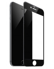 Скло Konfulon Apple iPhone 6/6S (5D Black)