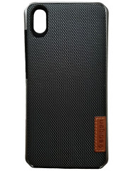 Чехол SPIGEN GRID Xiaomi Redmi 7а (черный) 