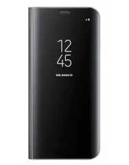 Чохол книга Clear view Samsung S9 (чорний)