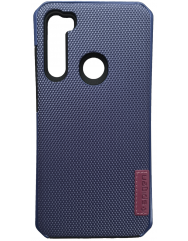 Чехол SPIGEN GRID Xiaomi Redmi Note 8 (темно-синий) 