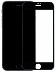 Стекло бронированное Iphone 7/8 (5D Black)