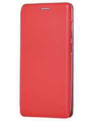Книга Premium Samsung Galaxy A70 (красный)
