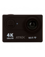 Екшн-камера ATRIX ProAction H9 4K Ultra HD (black)