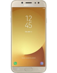 Samsung Galaxy J7 2017 Duos 16Gb Gold (SM-J730FZDNSEK) - Официальный