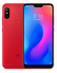 Xiaomi Mi A2 Lite 3/32GB (Red) EU - Global Version