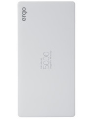 PowerBank Ergo LP-91 5000 mAh (White)