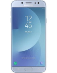 Samsung Galaxy J7 2017 Duos 16Gb Silver (SM-J730FZSNSEK) - Офіційний