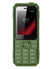 Ergo F248 Swift Dual Sim (Green)