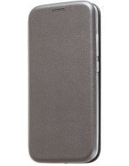 Книга Premium Xiaomi Mi A3 (серый)