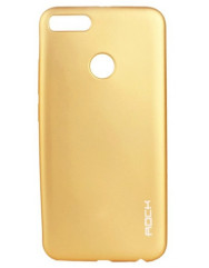 Чехол ROCK Xiaomi Mi A1/5x (золотой)