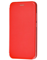 Книга Premium Xiaomi Redmi Note 8T (червоний)