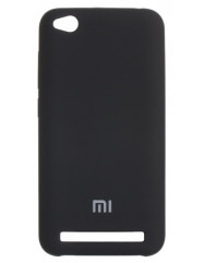 Чехол Silky Xiaomi Redmi 5A (черный)