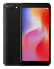 Xiaomi Redmi 6 2/32GB (Black) EU - Global Version