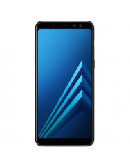 Samsung A530F-DS Galaxy A8 (2018) 32GB Black - Официальный