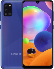 Samsung A315F Galaxy A31 4/128 (Blue) EU - Офіційний