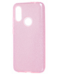 Чехол Shine Xiaomi Redmi 7 (розовый)