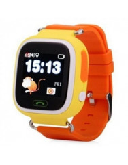 Смарт-часы детские ATRIX SW IQ400 Touch GPS (Yellow)