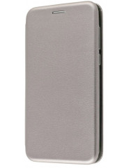 Книга Premium Samsung Galaxy A51 (серый)