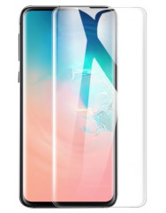 Защитная полиуретанова пленка Silicon Glass Samsung Galaxy S10 Plus