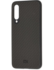 Чехол Premium Carbon Xiaomi Mi 9 SE (черный)