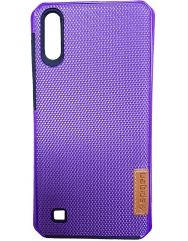 Чехол SPIGEN GRID Samsung Galaxy A10 (фиолетовый)