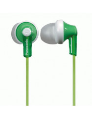 Вакуумні навушники Panasonic RP-HJE118GU-G (Green)