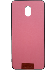 Чохол Remax Tissue Xiaomi Redmi 8a (рожевий)