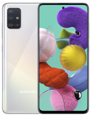 Samsung A515F Galaxy A51 4/64 (White) EU - Международная версия