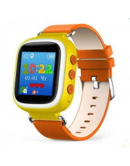 Дитячий GPS-годинник Q60s (Yellow)