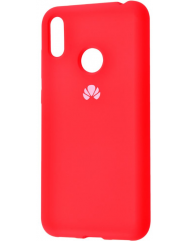 Чехол Silicone Case Huawei Y7-19 (разный цвет)