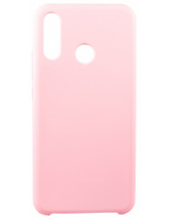 Чохол Silky Huawei P Smart Z (рожевий)