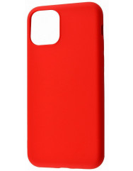 Чохол Silicone Cover Iphone 11 (червоний)
