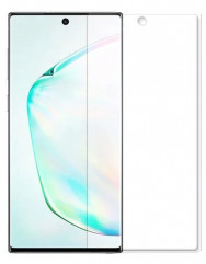 Захисна нано-плівка Silicon Glass Samsung Galaxy Note 10 Plus