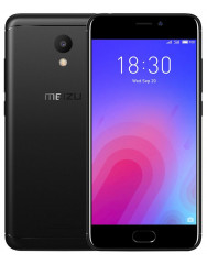 Meizu M6 M711Q 3/32Gb (Black)