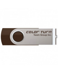 Флешка USB Team E902 32GB USB 3.0 (Brown)