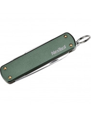 Мультитул Nextool Multifunctional folding knife (Green)