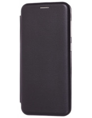 Книга Premium Samsung Galaxy M10 (черный)