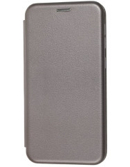 Книга Premium Samsung Galaxy M21/M30s (сірий)