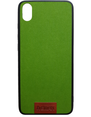 Чехол Remax Tissue Xiaomi Redmi 7a (зеленый)