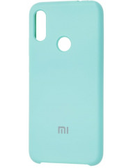 Чохол Silky Xiaomi Mi A2 Lite (бірюза)