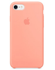 Чохол Silicone Case iPhone 7/8/SE 2020 (персиковий)