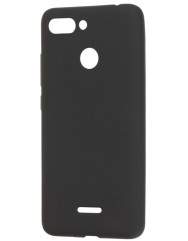 Чехол ROCK Xiaomi Redmi 6 (черный)